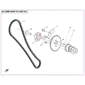 CAMSHAFT ASSY. - 2021 CFMOTO CFORCE 400