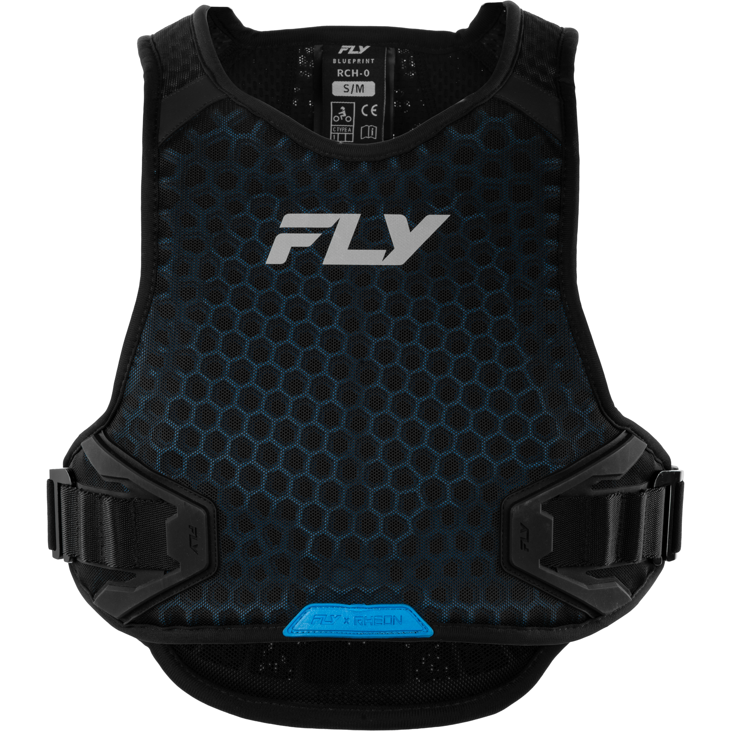 Blueprint Rch-0 Roost Guard by Fly Racing