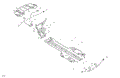 BODY - SKID PLATE - STD - DPS - XT - 2021 CAN AM OUTLANDER 570 EFI / DPS / XT / MOSSY OAK EDITION