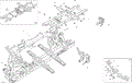 FRAME - FRONT SECTION - 2020 CAN AM OUTLANDER MAX 6X6 650 EFI