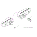 ELECTRICAL: TAILLAMPS - 2015 POLARIS SPORTSMAN TOURING 570 SP