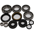 Differential Bearing & Seal Kit by All Balls