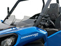 Can-Am Maverick Trail / Sport & Commander Stealth Tinted Hard Coated Short Windshield by Spike