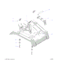BODY: FRONT RACK - 2025 POLARIS SCRAMBLER XP 1000 55 LLP 49S