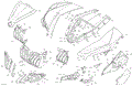 BODY AND ACCESSORIES - FRONT SECTION ALL MODELS - 2017 CAN AM MAVERICK