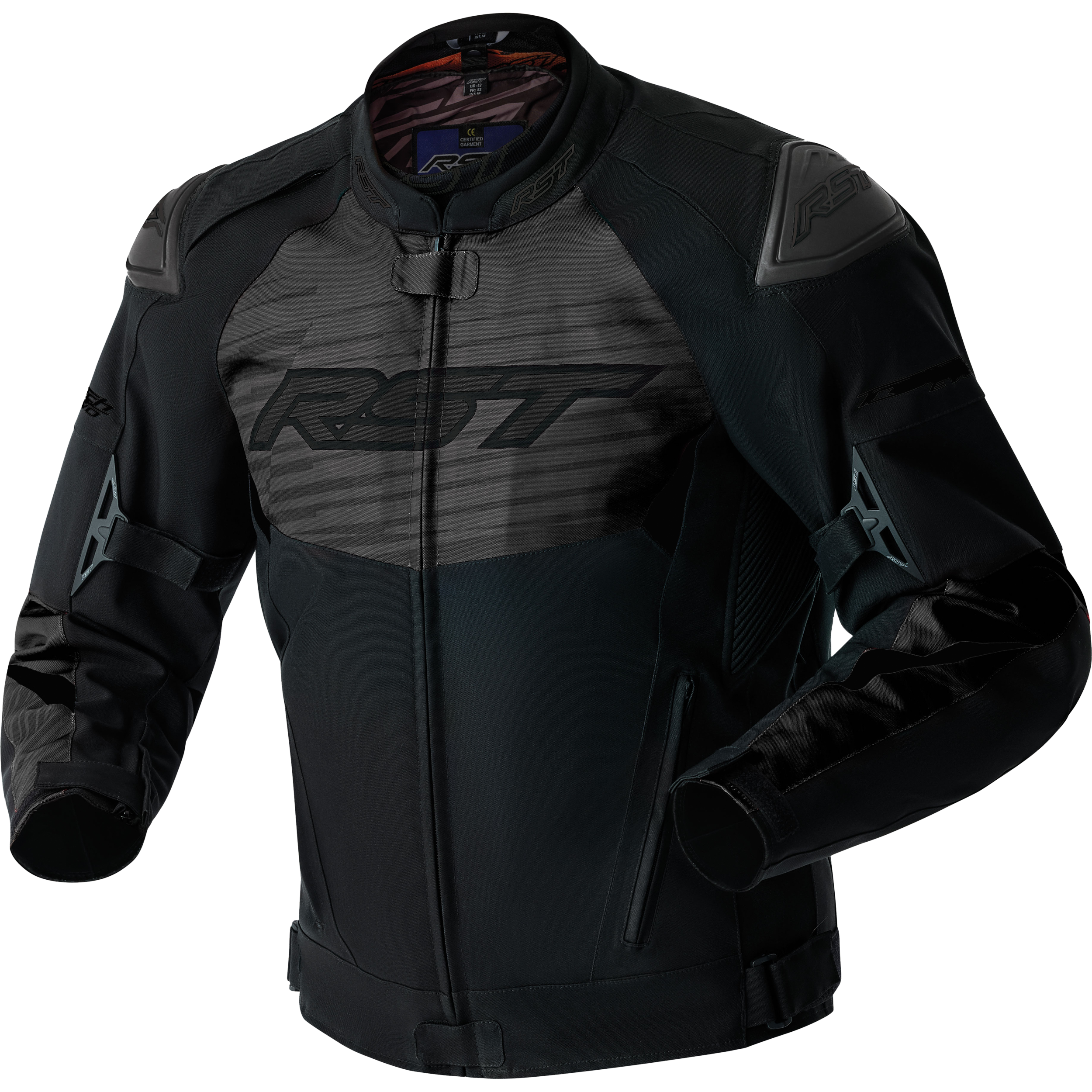 Tractech Evo D3O Textile Jackets by RST