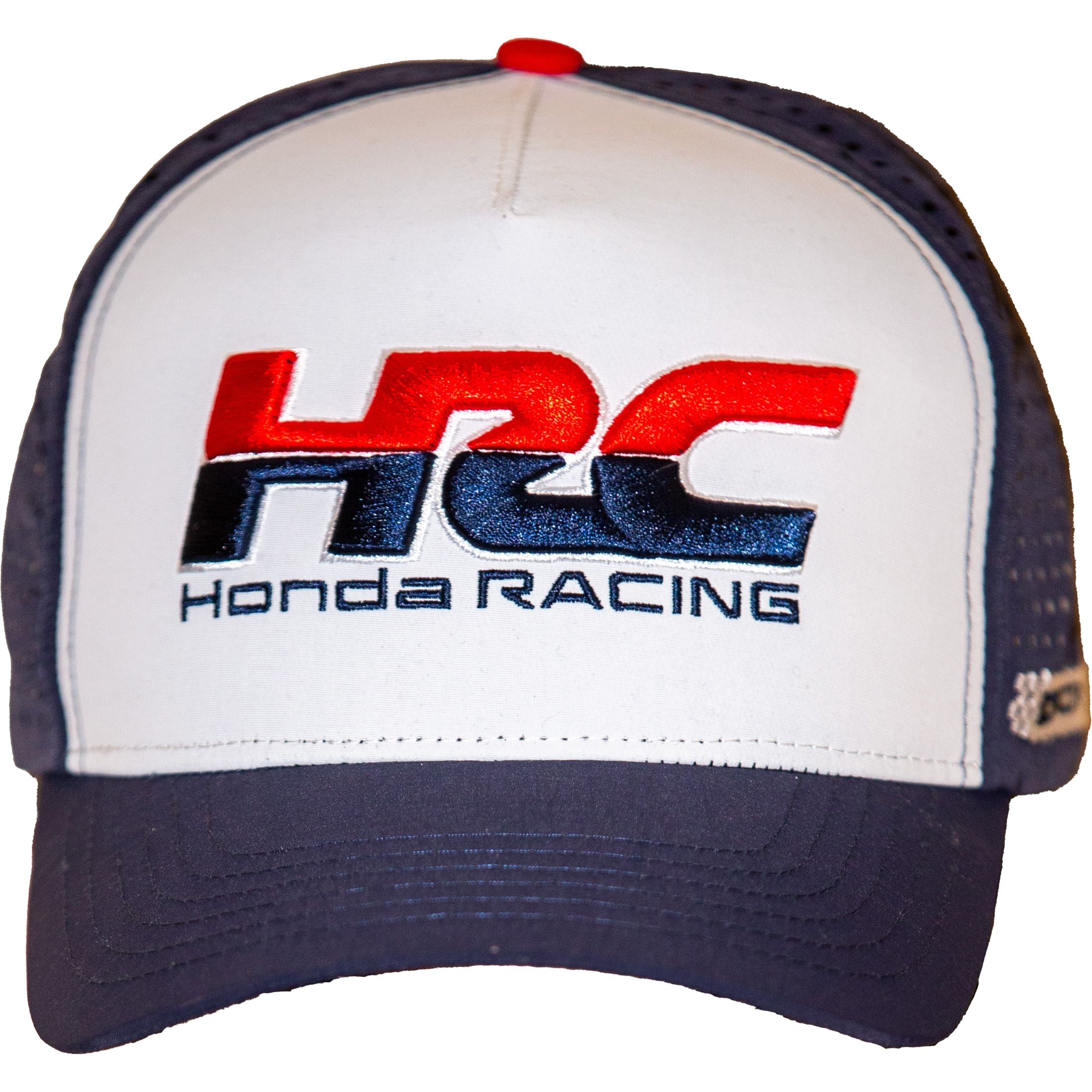 Honda Hrc2 Snap-Back Navy by D-Cor