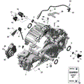 ROTAX - GEARBOX ASSY - 2023 CAN AM DEFENDER HD10 XT