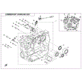 RIGHT CRANKCASE ASSY - 2020 CFMOTO UFORCE 500