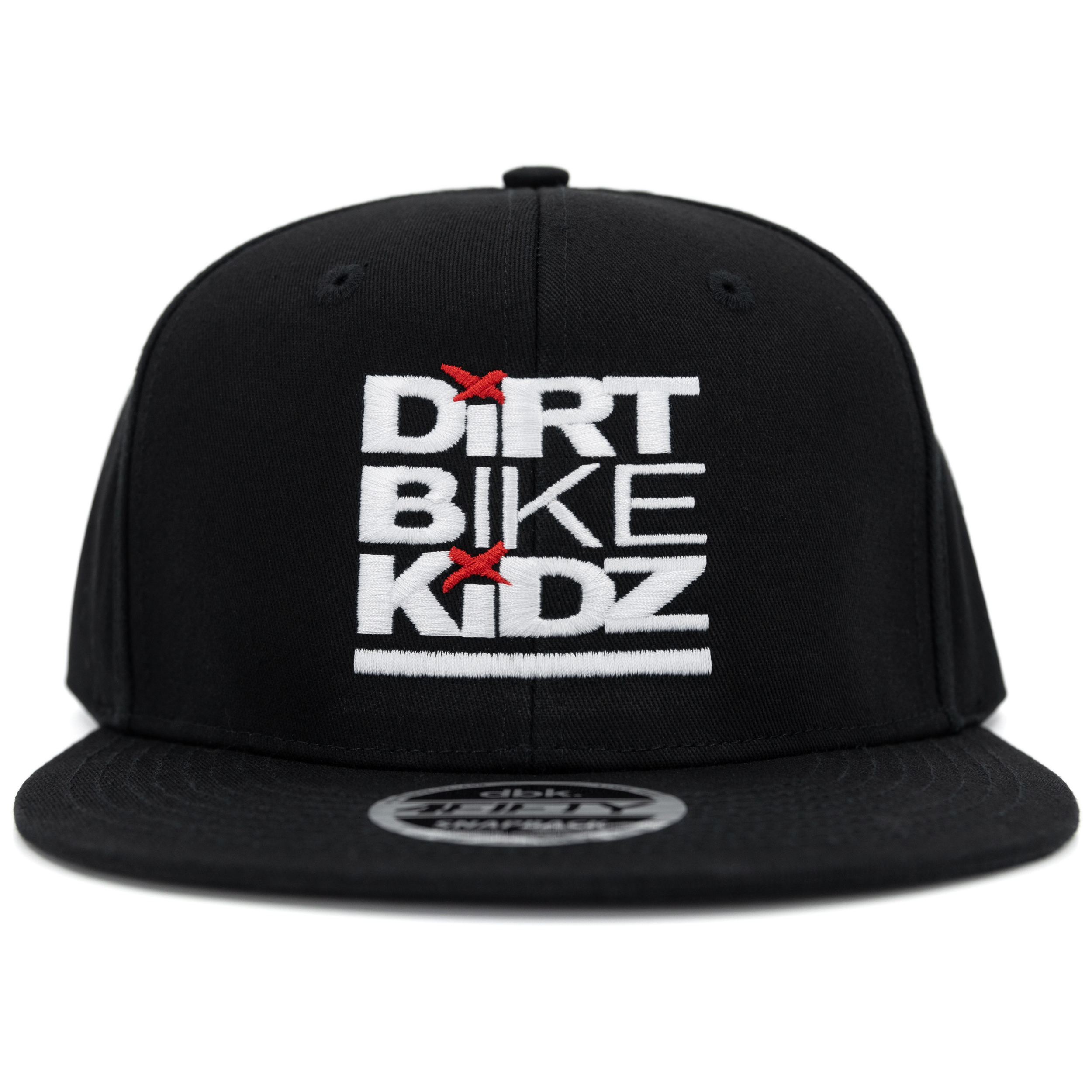 Classic 4Fifty Snapback Hat Black by DBK