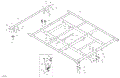 BODY - CARGO - LOWER SECTION - 2022 CAN AM DEFENDER 6X6 HD10 XT