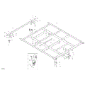 BODY - CARGO - LOWER SECTION - 2022 CAN AM DEFENDER 6X6 HD10 LTD CAB