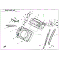 CYLINDER ASSY - 2020 CFMOTO ZFORCE 950 Sport