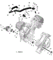 ROTAX - ENGINE COOLING - 2021 CAN AM OUTLANDER 1000R EFI X MR
