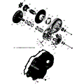 TRANSMISSION - 2020 CAN AM DEFENDER HD5