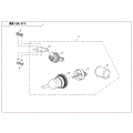 LOCK KIT - 2021 CFMOTO ZFORCE 950 Sport
