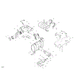 ENGINE - EXHAUST - 2022 CAN AM MAVERICK TURBO DS