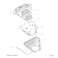 BODY: REAR BOX STORAGE - 2026 POLARIS SPORTSMAN TOURING 570