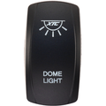 Dash Switch Rocker Face Dome Light By XTC Power