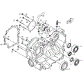 RIGHT CRANKCASE - 2015 CFMOTO ZFORCE 600