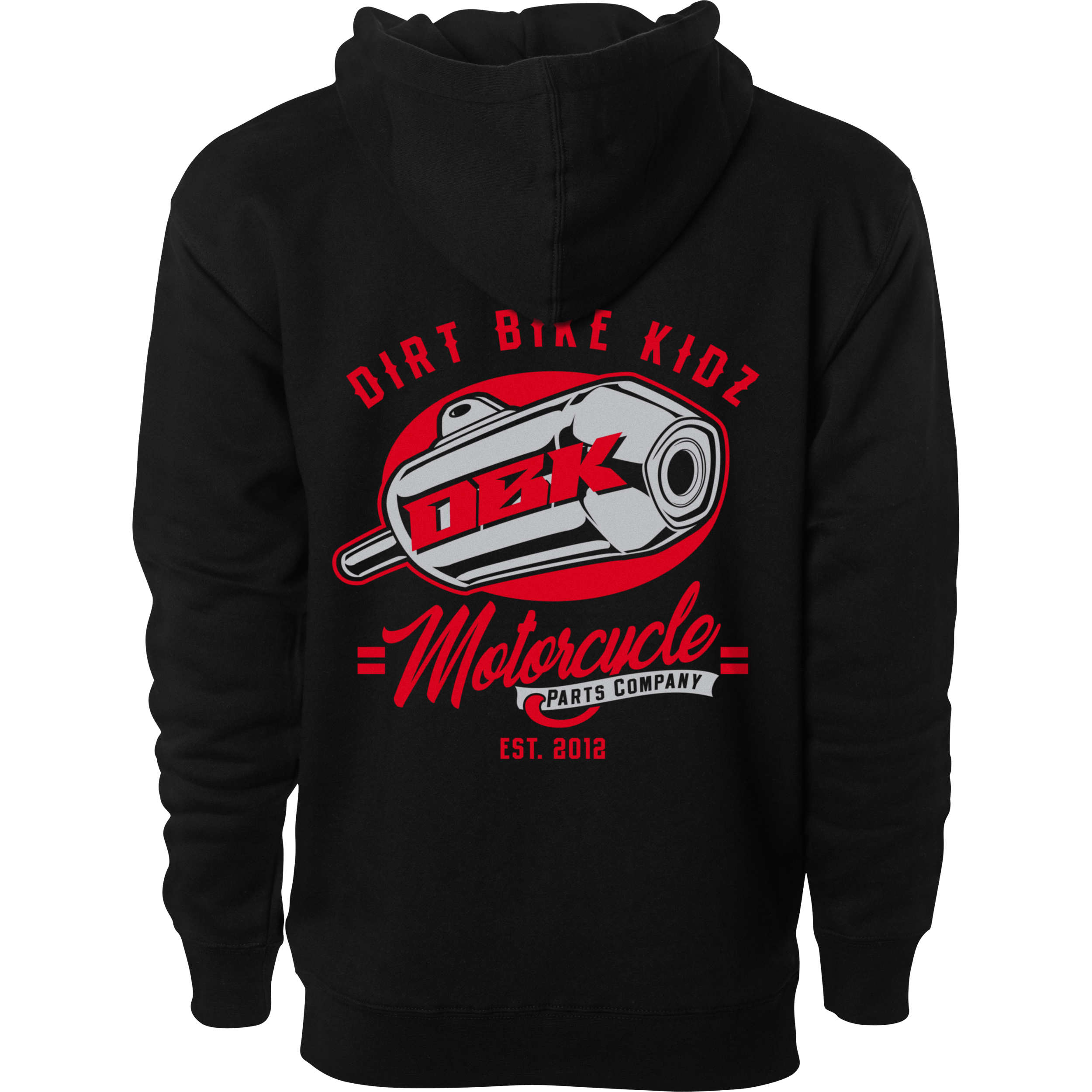 Factory Hoodie (2026) by DBK