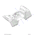 BODY: REAR CAB - 2022 POLARIS SPORTSMAN 850 48"