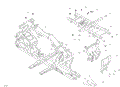FRAME - 2020 CAN AM OUTLANDER 570 EFI / DPS / XT / HUNTING