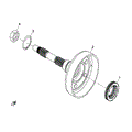 WET CLUTCH HOUSING ASSY - 2015 CFMOTO CFORCE 800 X8