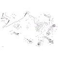 ENGINE - SYSTEM - 2022 CAN AM DEFENDER 6X6 HD10 LTD CAB