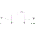 ELECTRIC - FRONT WIRING HARNESS - 710007426 - 2026 CAN AM COMMANDER MAX 1000R EFI XT P - MINERAL GRAY SATIN - 64" WIDTH - (2)