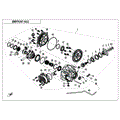 FRONT DIFFERENTIAL - 2019 CFMOTO UFORCE 800