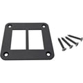 Dash Plate Switch Panel Mount Universal by Moose