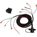 Dash Rocker Swtch W/Wires by Moose