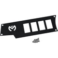 Dash Plate RZR900/100 Left Black by Moose