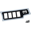 Dash Plate RZR900/100 Rt White by Moose