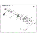 WATER PUMP ASSY. - 2022 CFMOTO UFORCE 1000
