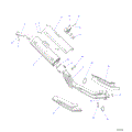 ENGINE: EXHAUST - 2025 POLARIS SCRAMBLER 850 48"