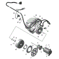 ELECTRIC - MAGNETO AND STARTER - 2020 CAN AM DEFENDER HD10 X MR