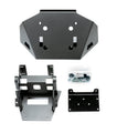 Kawasaki KRX 1000 (2020-2022) UTV Front Bumper Winch Mounting Kit By Warn