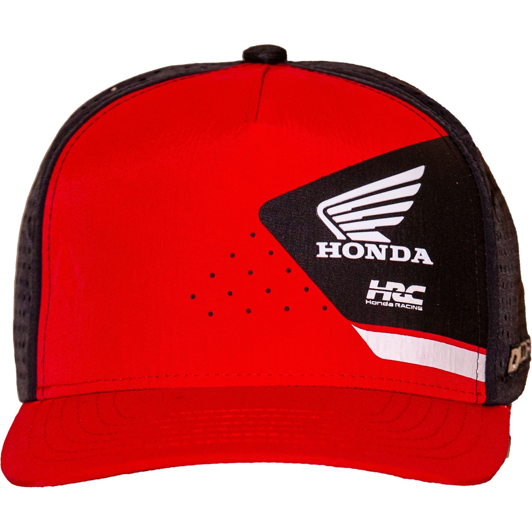 Honda Team2 Snap-Back Red by D-Cor