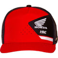 Honda Team2 Snap-Back Red by D-Cor