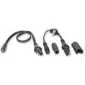 DC 2.5 mm Plug to SAE  Power Entry Cable by Tecmate