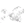 FRAME - SYSTEM - 2021 CAN AM DEFENDER HD10 DPS / XT