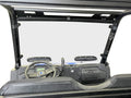 Polaris Ranger Mid Size Pro-Fit Vented Hard Coated Full Windshield by Spike