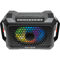 Defender Portable Black Oak Speaker by EcoXGear