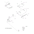 ENGINE: EXHAUST SYSTEM SHIELDS - 2017 POLARIS ACE 570 SP