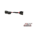 Plug N Play Power Out Aux Spliter Hon By XTC Power