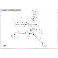 STEERING SYSTEM - 2023 CFMOTO CFORCE 400