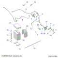 ELECTRICAL: BATTERY - 2020 POLARIS SPORTSMAN 450 HO