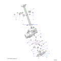 STEERING: STEERING POST ASM. - 2026 POLARIS SPORTSMAN XP 1000 MUD